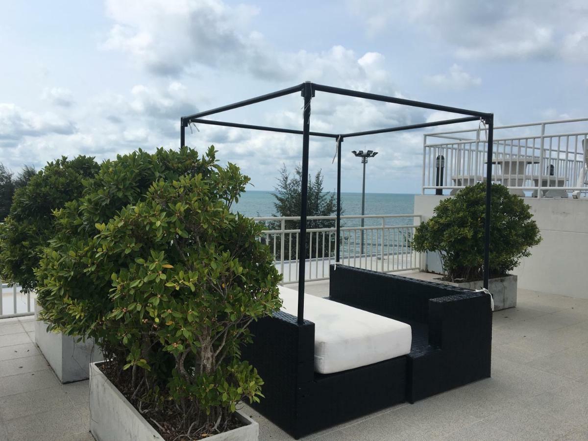 Grandbeach Condo Unite A307 Rayong Exterior photo