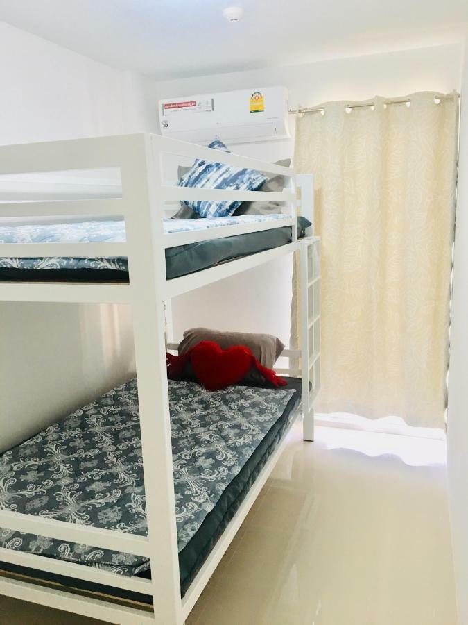 Grandbeach Condo Unite A307 Rayong Exterior photo